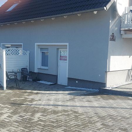 Haus Thomas II Lejlighed Naumburg  Eksteriør billede