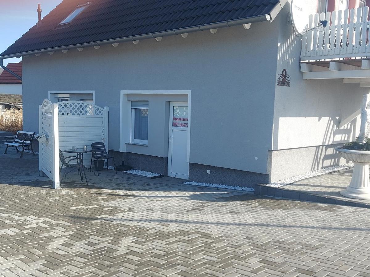 Haus Thomas II Lejlighed Naumburg  Eksteriør billede